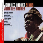John Lee Hooker - Sings John Lee Hooker (CD)