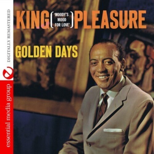 King Pleasure - Días Dorados (CD)