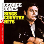 the album cover for George Jones - Say It's Not You