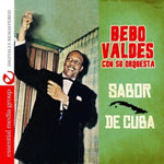 the album cover for Bebo Valdes Trio - Mucho Sabor