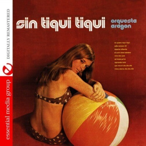 Orquesta Arag n - Sin Tiqui Tiqui (CD)