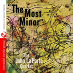 the album cover for John Laporta - Most Minor