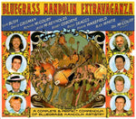 Sam Bush / David Grisman / Ronnie McCoury / Jesse McReynolds / Bobby Osborne / Ricky Skaggs / Frank Wakefield / Buck White With Del McCoury : Bluegrass Mandolin Extravaganza (2xHDCD, Album, Sli)