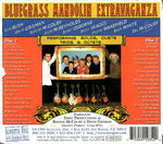 Sam Bush / David Grisman / Ronnie McCoury / Jesse McReynolds / Bobby Osborne / Ricky Skaggs / Frank Wakefield / Buck White With Del McCoury : Bluegrass Mandolin Extravaganza (2xHDCD, Album, Sli)