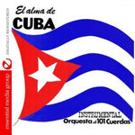 the album cover for Orquesta De 101 Cuerdas - El Alma de Cuba