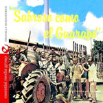 the album cover for Orquesta Sublime - Sabroso Como El Guarapo