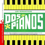 the album cover for Frank Fernandez - Dos Pianos