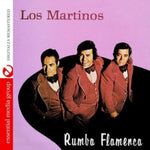 the album cover for Los Martinos - Rumba Flamenca
