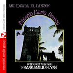 Frank Emilio Flynn - Así Tocaba El Danzón: Antonio María Romeu (CD)