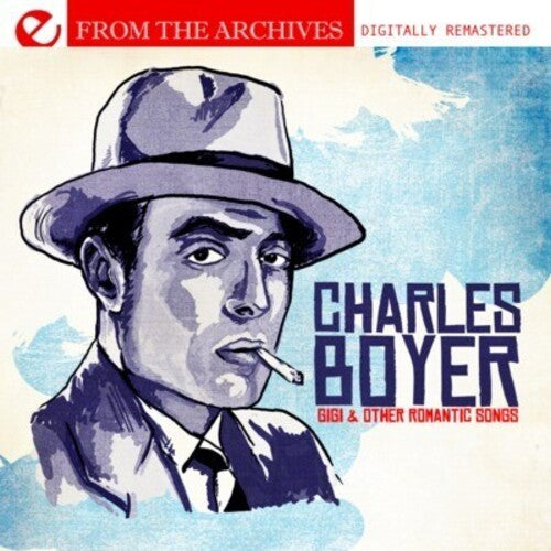 Charles Boyer - Gigi y otras canciones románticas - del archivo (CD)
