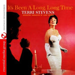 the album cover for Terri Stevens - It's Been a Long Long Time