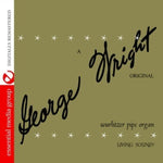 the album cover for George Wright - George Wright Original