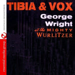 the album cover for George Wright - Tibia & Vox