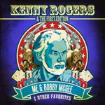 the album cover for Kenny Rogers & The First Edition - Me & Bobby McGee & Other Favorites