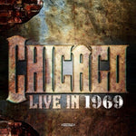 Chicago - Live in 1969 (CD)