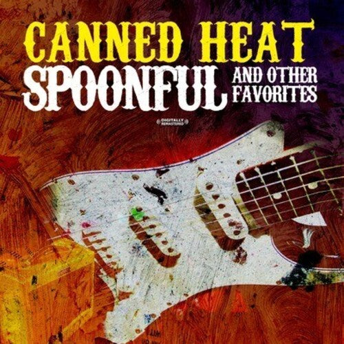 Canned Heat - Spoonful & Other Favorites (CD)