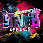 the album cover for Stevie B & Friends - Best of Stevie B & Friends / Various