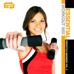 the album cover for Essential Workout Mix Freestyle Madness - Essential Workout Mix: Freestyle Madness 2 / Various