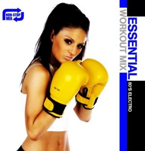 Varios artistas - Entrenamiento esencial: Electro de los 80 / Varios (CD)