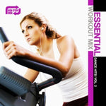 the album cover for Essential Workout Mix Dance Hits! - Essential Workout: Dance 2 / Various