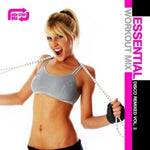 the album cover for Various Artists - Essential Workout: Disco 3 / Various