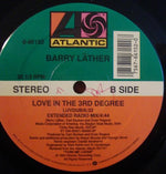 Barry Läther* : Love In The 3rd Degree (12")