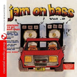 the album cover for Various Artists - Jam on Bass 2 / Various