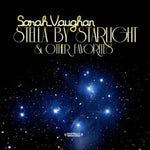 the album cover for Sarah Vaughan - Stella By Starlight & Other Favorites