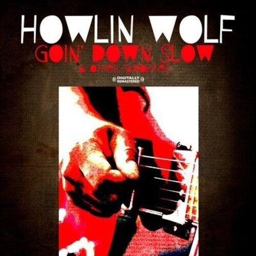 Howlin' Wolf - Goin' Down Slow & Other Favorites (CD)