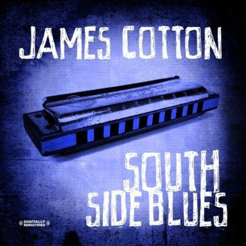 James Cotton - South Side Boogie y otros favoritos (CD)