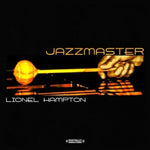 the album cover for Lionel Hampton - Jazzmaster