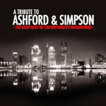 the album cover for Tribute To Ashford & Simpson - Tribute to Ashford & Simpson