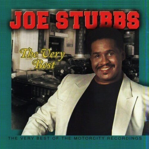 Joe Stubbs - Very Best (CD)