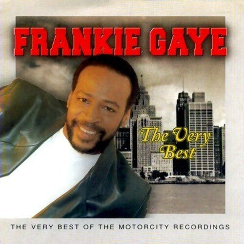 Frankie Gaye - Very Best (CD)
