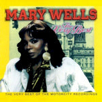 the album cover for Mary Wells - Very Best