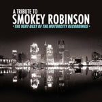the album cover for Tribute To Smokey Robinson - Tribute to Smokey Robinson
