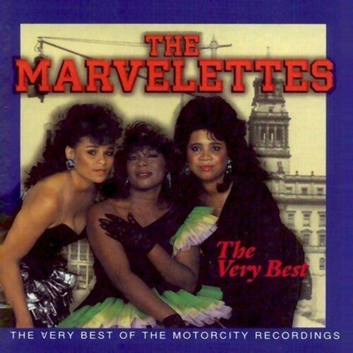 Las Marvelettes - Lo mejor de lo mejor (CD)