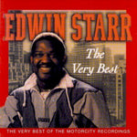 the album cover for Edwin Starr - Very Best
