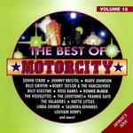 the album cover for Best Of Motorcity - Best of Motorcity Vol. 15 / Various