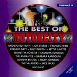 the album cover for Best Of Motorcity - Best of Motorcity Vol. 8 / Various