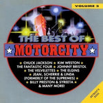 the album cover for Best Of Motorcity - Best of Motorcity Vol. 2 / Various