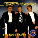 Séptima Avenida - Amor que perdí (CD)