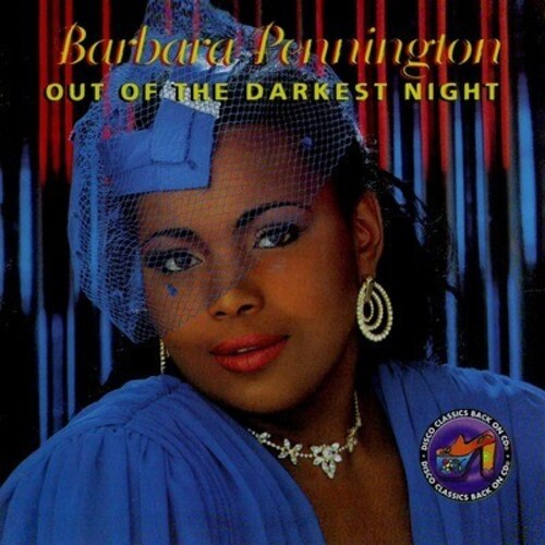 Barbara Pennington - Out of the Darkest Night (CD)