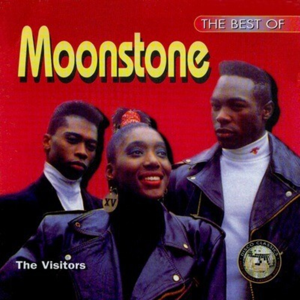 the album cover for Moonstone - Best of
