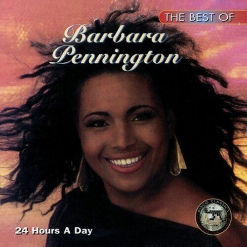 Barbara Pennington - Best of (CD)