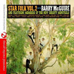 the album cover for Barry Mcguire - Star Folk Vol. 2