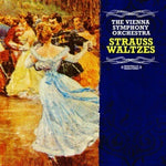 Vienna Symphony Orchestra - Strauss Waltzes (CD)