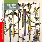 the album cover for Sergio Fiallo - Sergio Fiallo