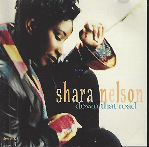 Shara Nelson : Down That Road (CD, Maxi, Promo)