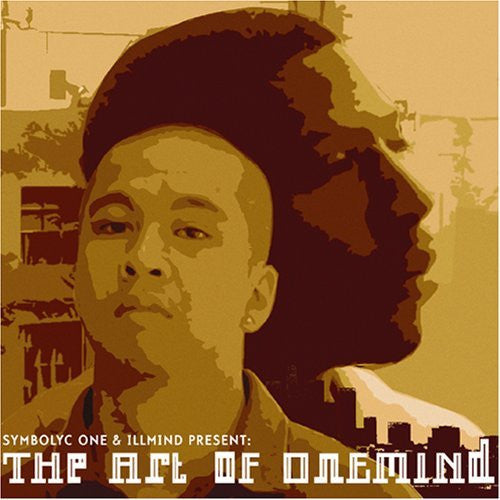Symbolyc One And Illmind : The Art Of Onemind (CD, Album, Dig)